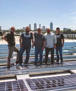 New Realm Brewing Team