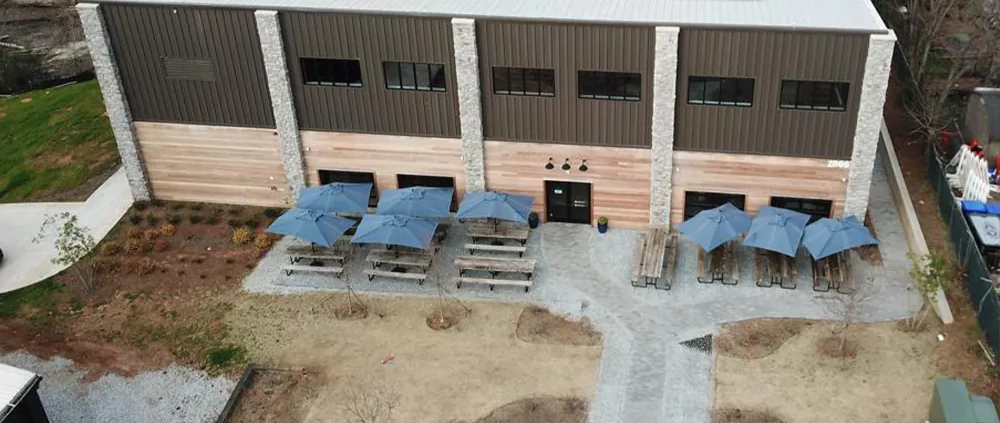 Velo Solar Lost Druid Solar Installation