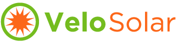 VeloSolar logo