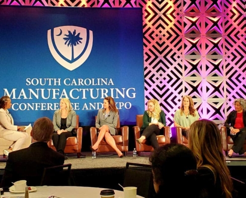 Velo attends 2022 South Carolina Manufacturing Conference and Expo