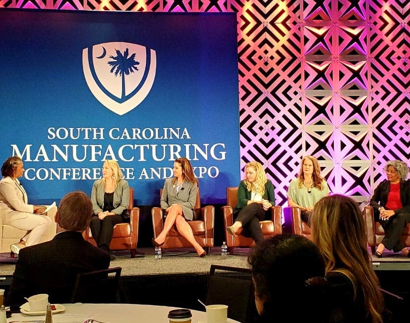 Velo attends 2022 South Carolina Manufacturing Conference and Expo