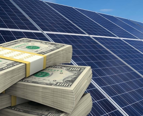 Is Solar a Sensible Investment?